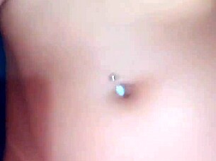 Are You Horny Too? She Masturbates with Toys While Husband Works