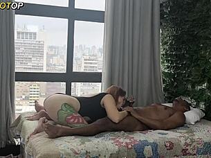 Almost Came In Her Slutty Lap Dance