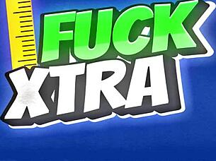 Daisy Phoenix Squirts Hard During Deepthroat!