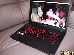 Maxine X Herds MILFs with Big Black Cock