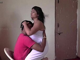 Feeling Relaxed In Bath Dress