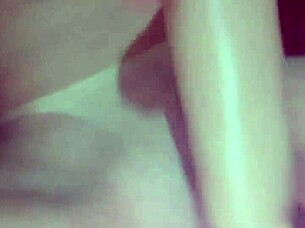 Are You Horny Too? She Masturbates with Toys While Husband Works