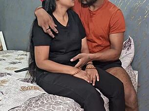 i can't believe friend's newlywed stepsister wants hardcore fucking in hotel with dirty talk, hindi audio