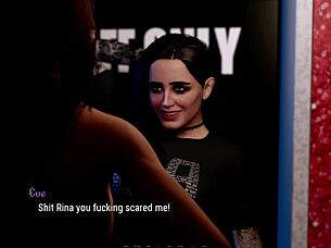 Corlan Plays Tales From The Deep - Eve Part 4!