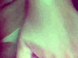 Are You Horny Too? She Masturbates with Toys While Husband Works