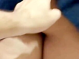 Mexican Girl and Niece in Homemade Taboo