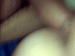 check out her wet pussy, milf amateur