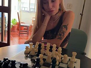 i dropped my glasses and let the guy fuck me in cowgirl position with big cock