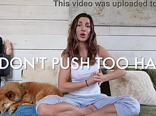 Sex Tips For Small 18+ Penises - With Roxy Fox!