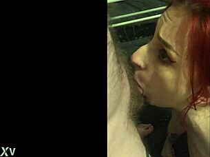 Gigi Rouge 오줌과 섹스 비디오 번들 - 세 개 풀 씬