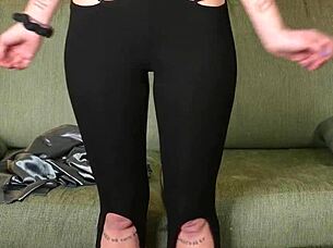 Girl next door charm in steamy photoshoot