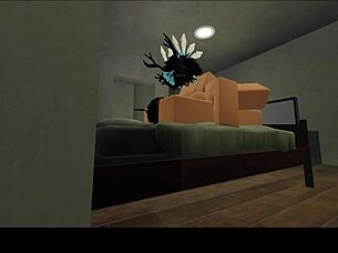 Slut pounded in missionary by rich fan 😈