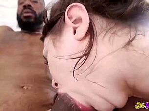 Absolutely Incredible BBC Blowjob with Huge Cock Handjob and Cumshot