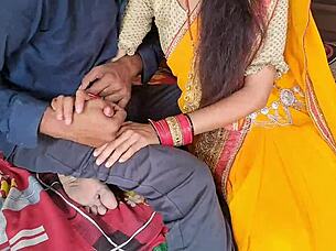 Damad Ne Chudai Ki Apni Sas Ki Damad Aur Sas Ki Chudai Damad Ne Sas Ko Ghodi Banakar Choda