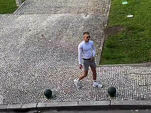 i dropped my glasses and let the guy fuck me in cowgirl position with big cock