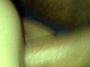 check out her wet pussy, milf amateur