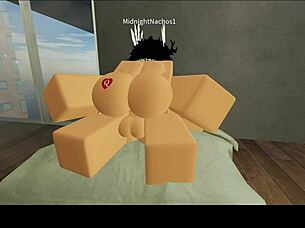 Slut pounded in missionary by rich fan 😈