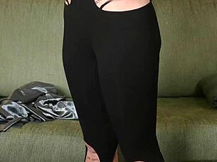 Girl next door charm in steamy photoshoot