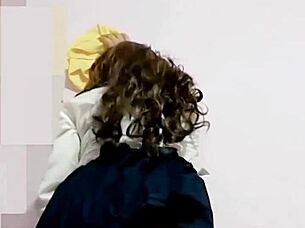 Mexican Girl and Niece in Homemade Taboo