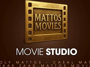 Cuckold Lukas fucks Nicoly's wet pussy after another guy.