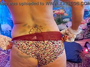 Hotwife Steff's pussy dance PMV compilation 3 trailer