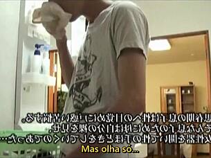 Minha mãe dá educação sexual real com Sofia Takigaqa