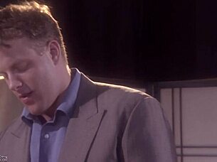 Rachel Roxxx Enjoys After Work Relaxation at Penthousegold