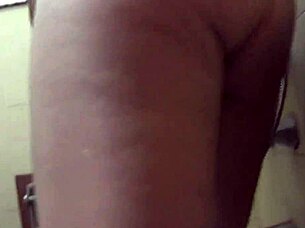 These Two Lesbians After Having Magnificent Lesbian Sex Went Together To Have A Shower