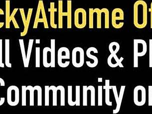 Vicky Vette, Want to See Me Masturbate My Pussy?