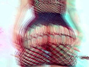 Latina With Big Tits Experiences First Anal, Only Anal