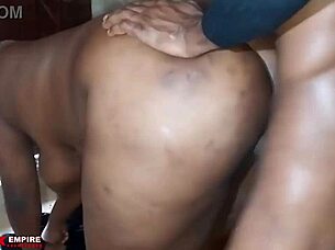 My sweet chubby blonde landlady with big ass