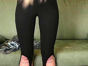 Girl next door charm in steamy photoshoot