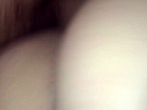 check out her wet pussy, milf amateur