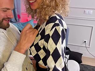 Surprise Creampie For Geisha Kyd And Yoya Grey!