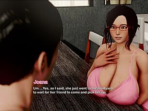 Petualangan di Penginapan Berlanjut di Bab 63