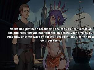 Dirty fantasy part 5 features working sex in the arena.