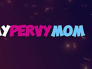 WILD TABOO THREESOME WITH MOM AND SON