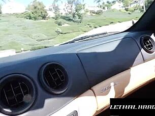 Big Tittied Brunette Babe Gets Assfucked Doggystyle And Bent Over Missionary.