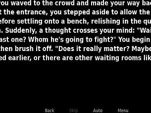 Dirty fantasy part 5 features working sex in the arena.