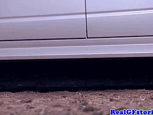 Hairy Housewife Dominated For The Last Time