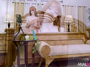 Milf ariel darling neighbor loves asshole fucking