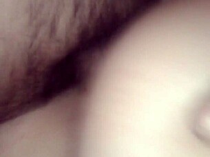 check out her wet pussy, milf amateur