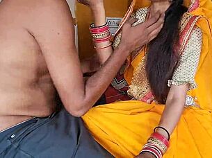 Damad Ne Chudai Ki Apni Sas Ki Damad Aur Sas Ki Chudai Damad Ne Sas Ko Ghodi Banakar Choda