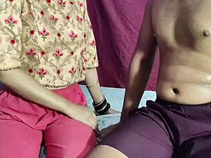 Indian Girl Seduced By Landlord