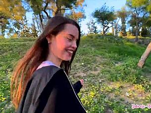 Amateur Couple Fucking In The Gym Sex Vlog With Monster Cock