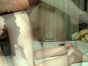 Japanese Milf's Tight Pussy Pops During Amateur Creampie POV Fuck