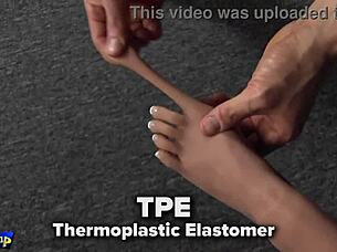 176cm world tallest sex doll funny review by jokestrap