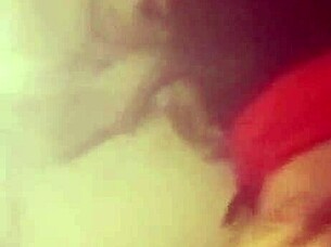 My Stepmom Arrives Drunk from the Party in a Short Red Dress and I Fuck Her Hard