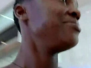 Nigerian Woman Visits West Hills Mall But Ends Up Masturbating In The Washroom