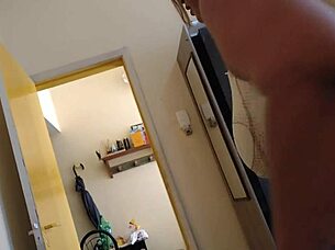 Madrasta Safada Cheia De Tesão Leva Gozada Em Sua Bunda De Enteado